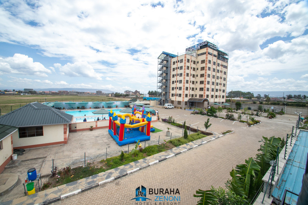 BURAHA LODGE